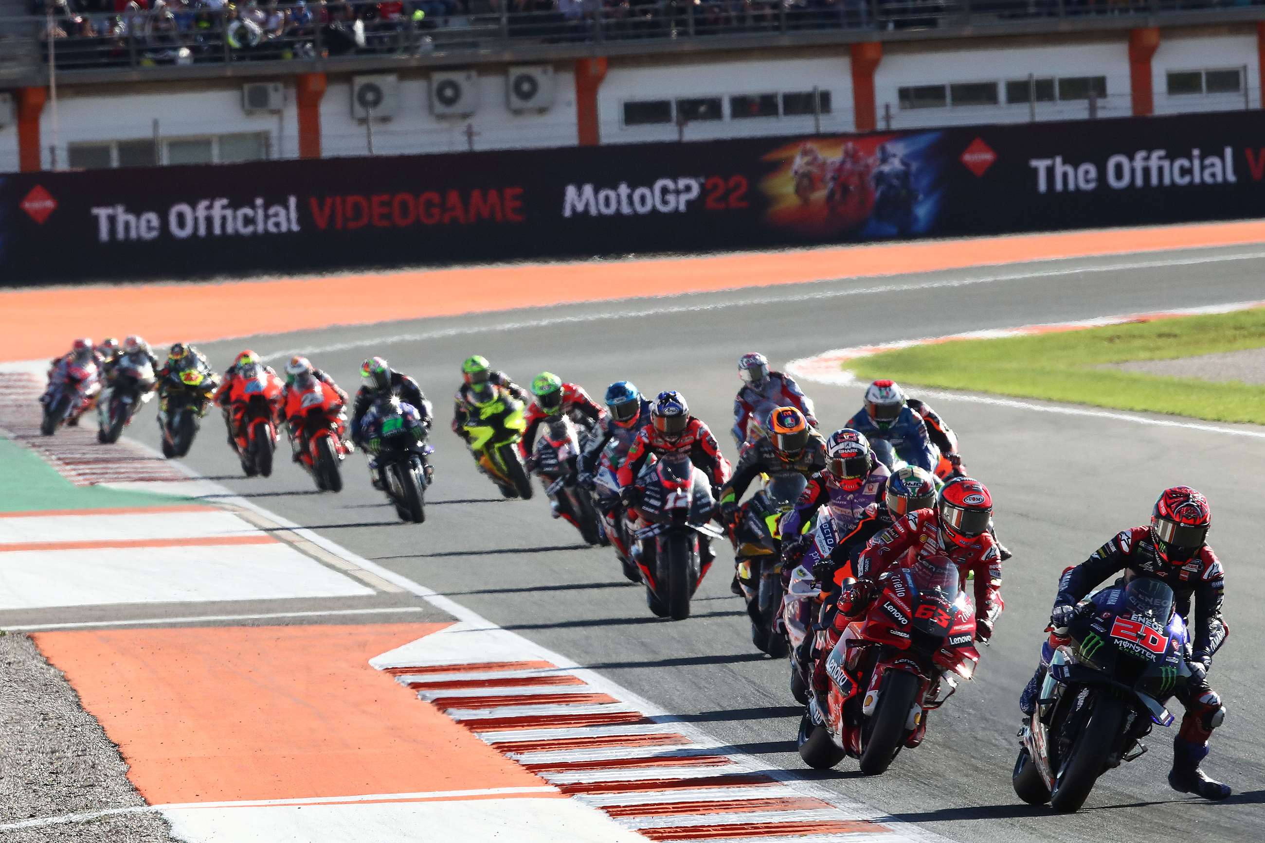 Why MotoGP is still the purest form of racing GRR