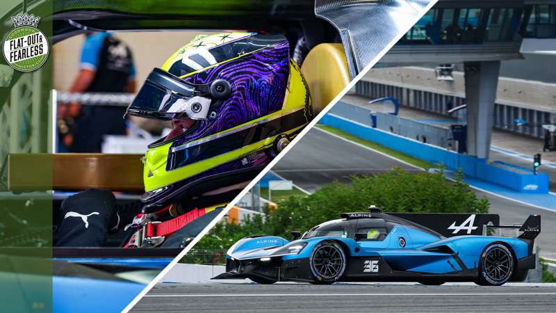 Mick Schumacher to race for Alpine in WEC | GRR