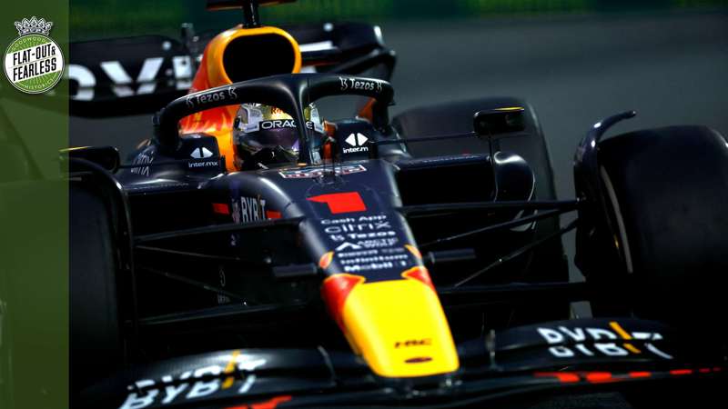 Red Bull announces Ford engine partnership for 2026 | GRR