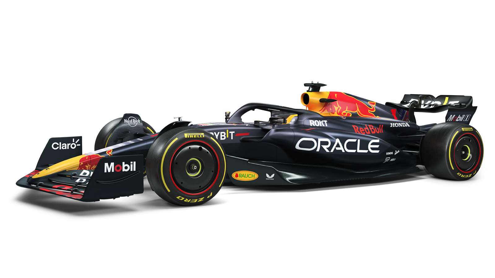 Red Bull launches RB19 2023 F1 car | GRR
