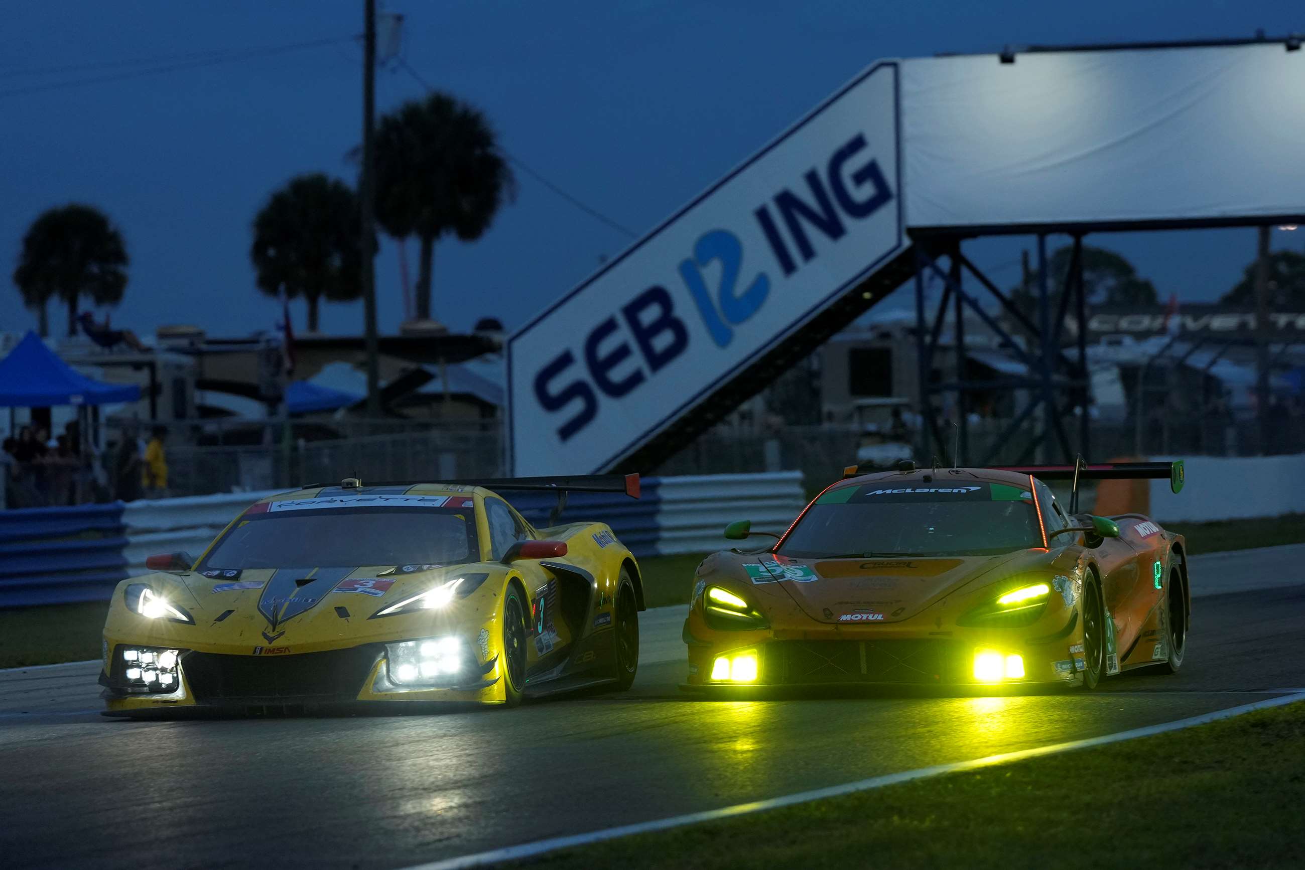 IMSA releases 54car Sebring 12 Hour entry list GRR