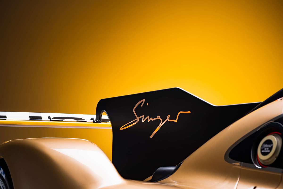 This is the first privateer Porsche 963 GRR