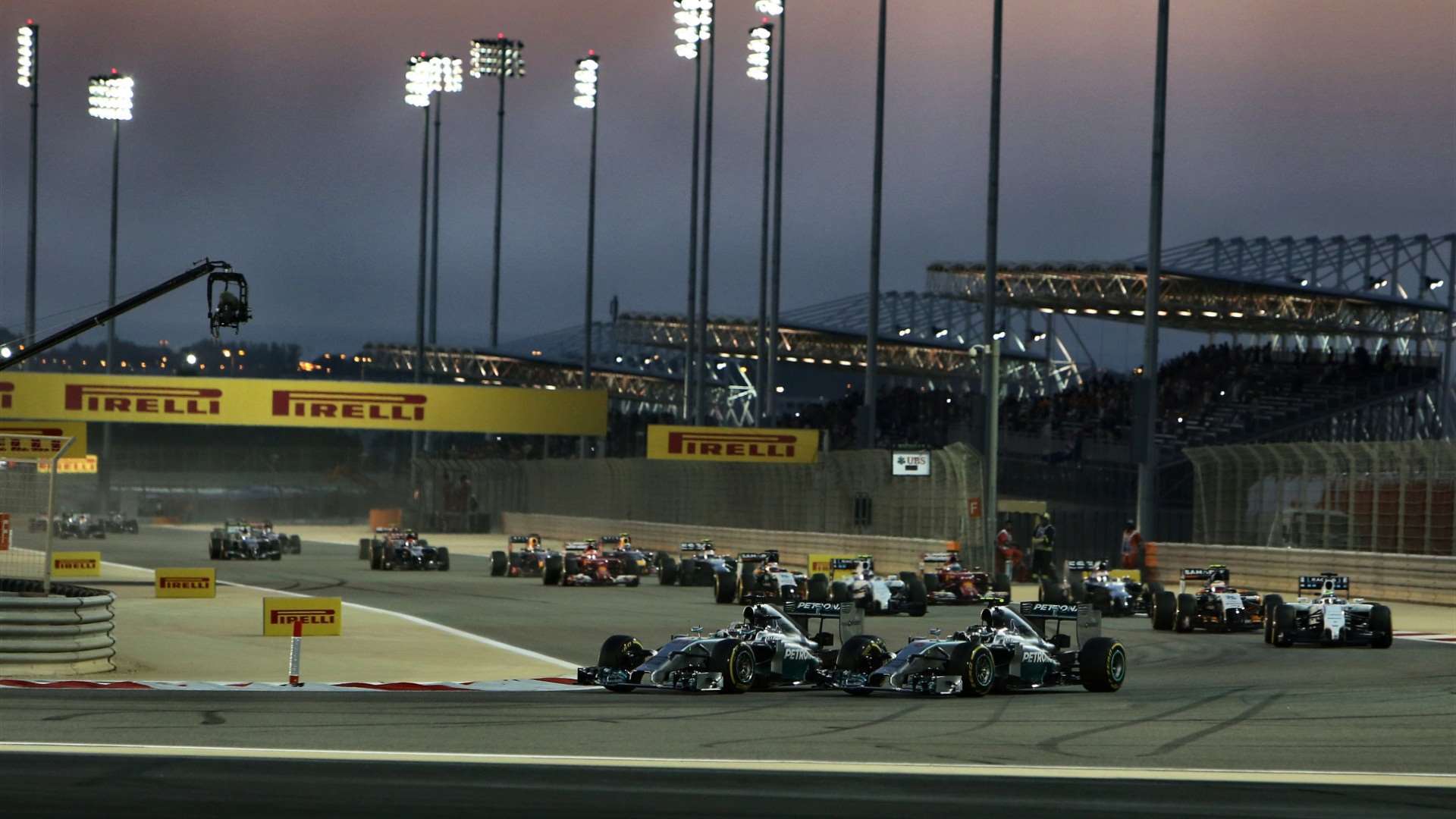 5 best Bahrain F1 Grands Prix | GRR