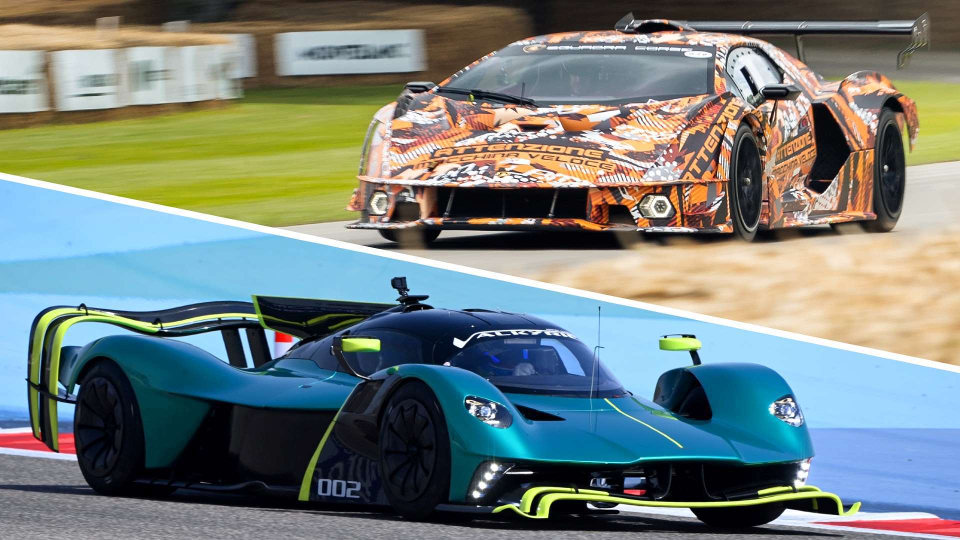 The 15 best convertible supercars | GRR