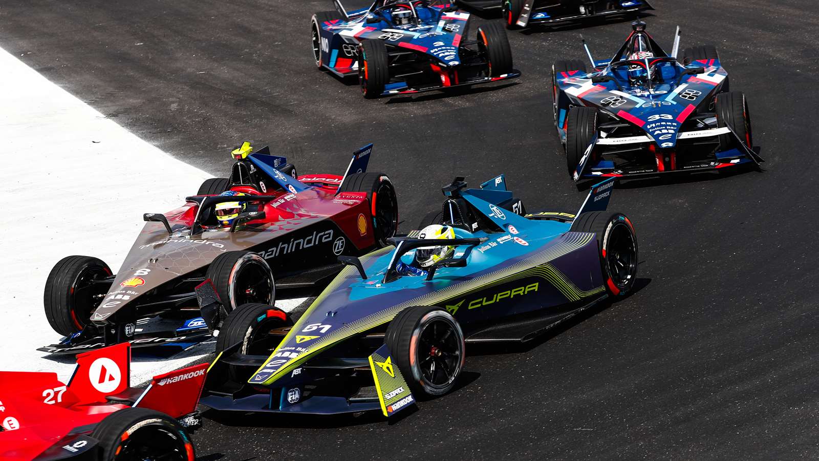 Six talking points from a scintillating Sao Paulo E-Prix