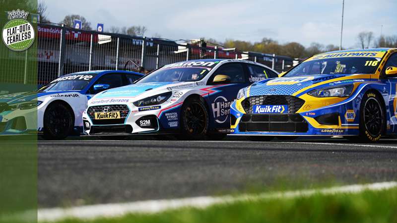2023 BTCC season preview | GRR
