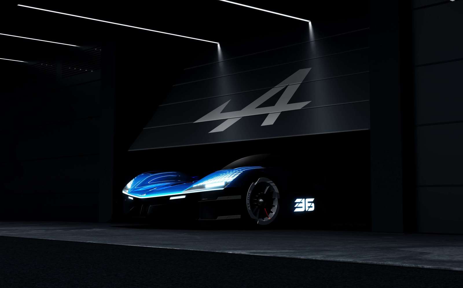 This ultra powerful hypercar is set for debut at World Endurance