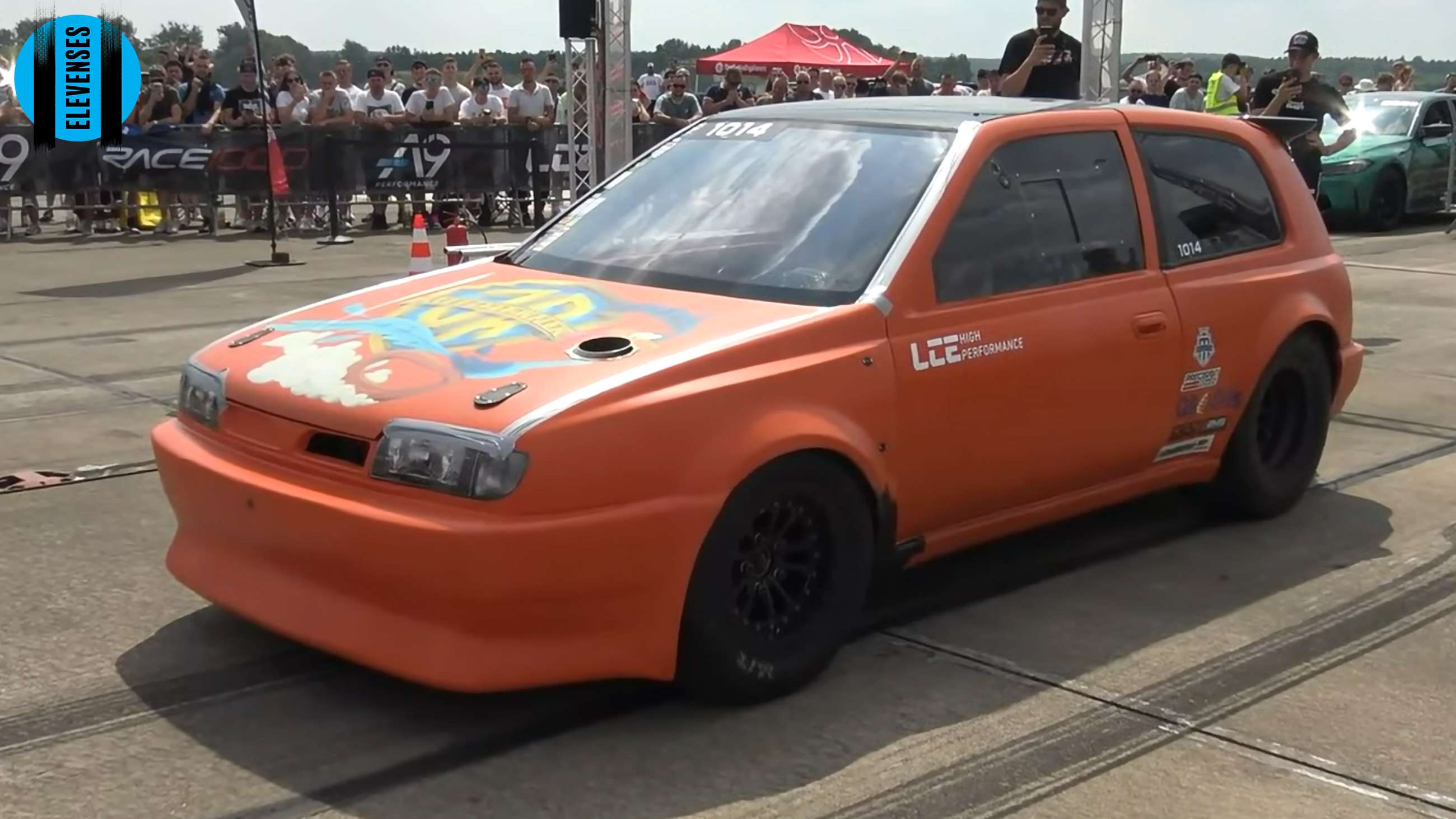 sunny Love at first drive: ultra-rare Nissan Sunny too special to sell
