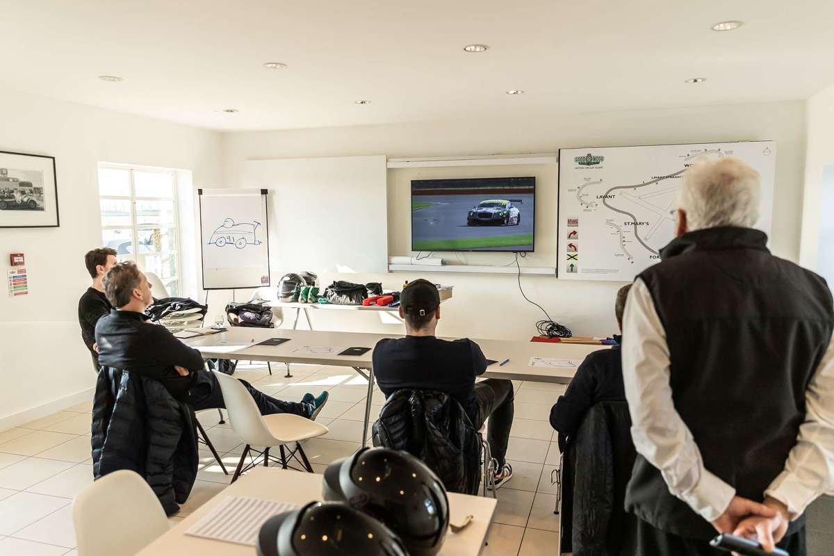 How to become a racing driver | GRR