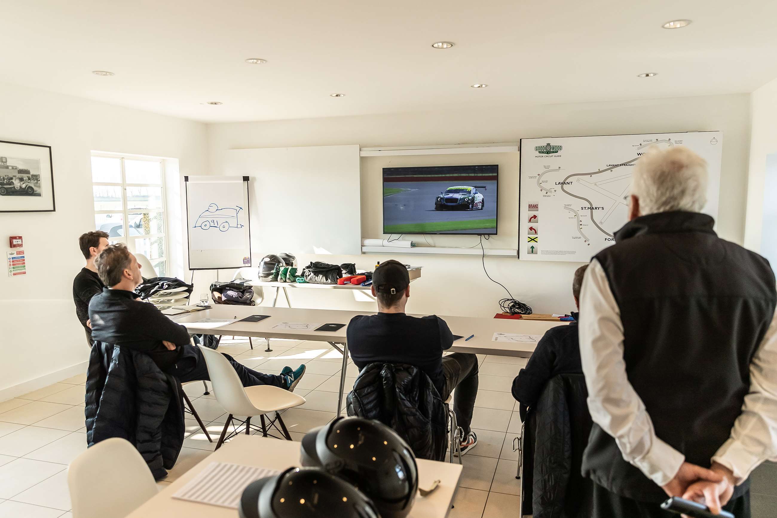 How to become a racing driver | GRR