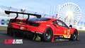 Ferrari 488GTE as featured in the Le Mans Ultimate video game