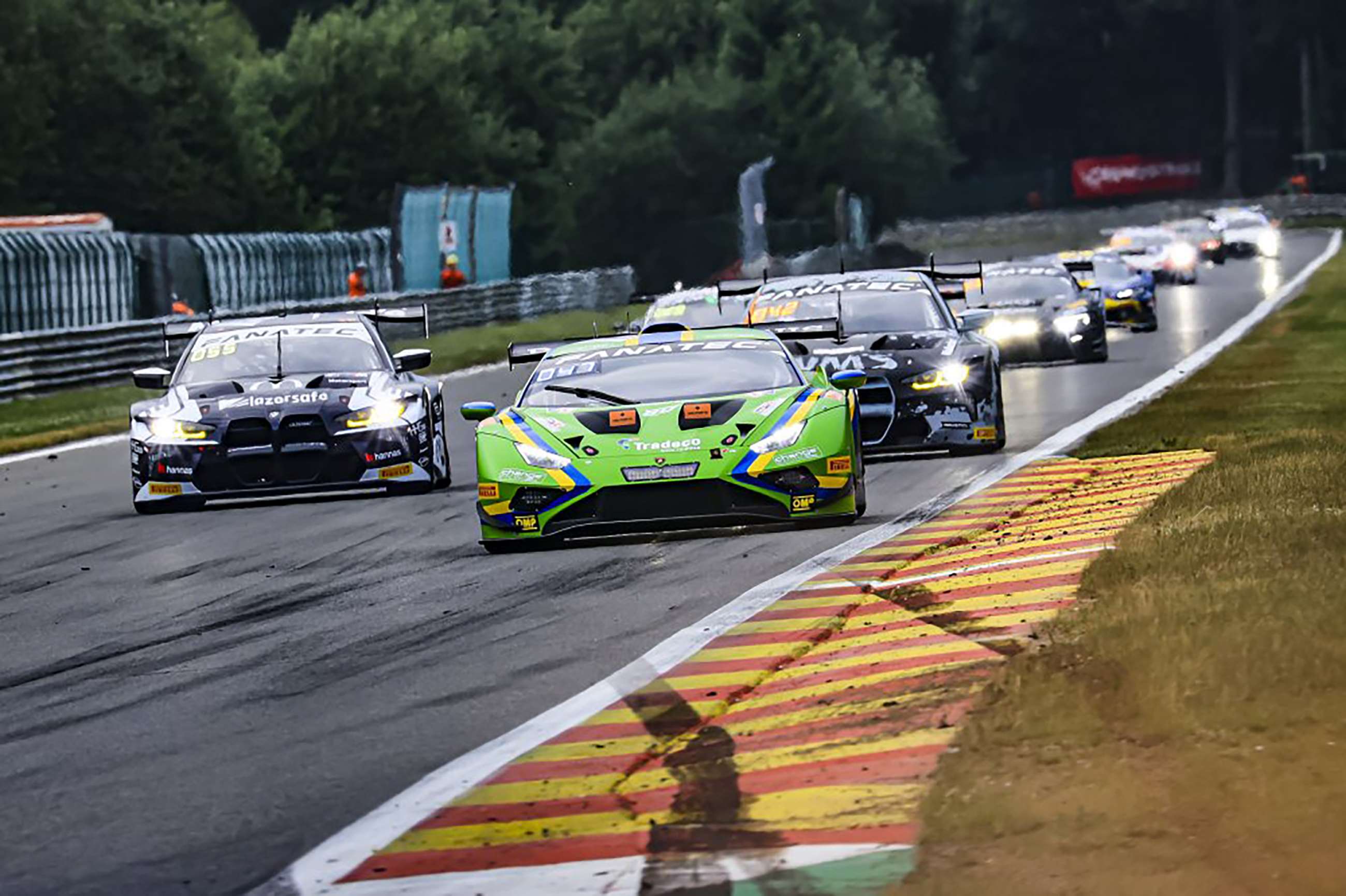 2023 Spa 24 Hours Start time, how to watch, whos racing GRR