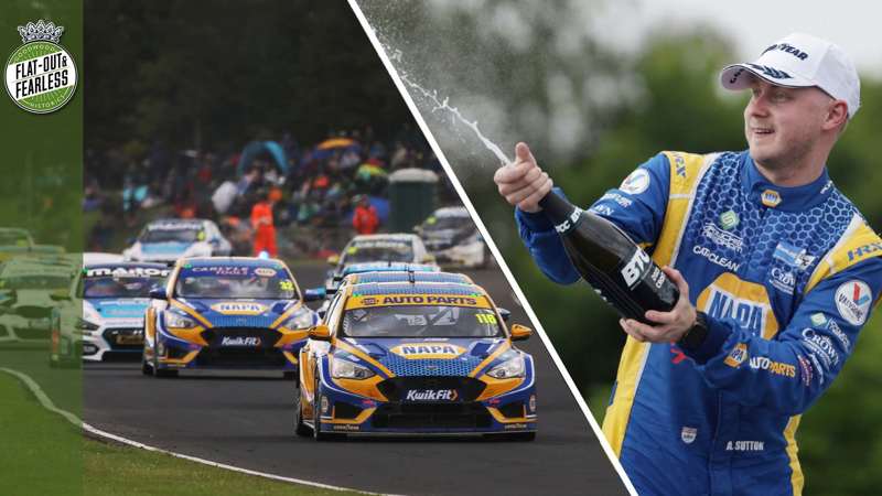 BTCC Croft 2023 | 6 talking points | GRR
