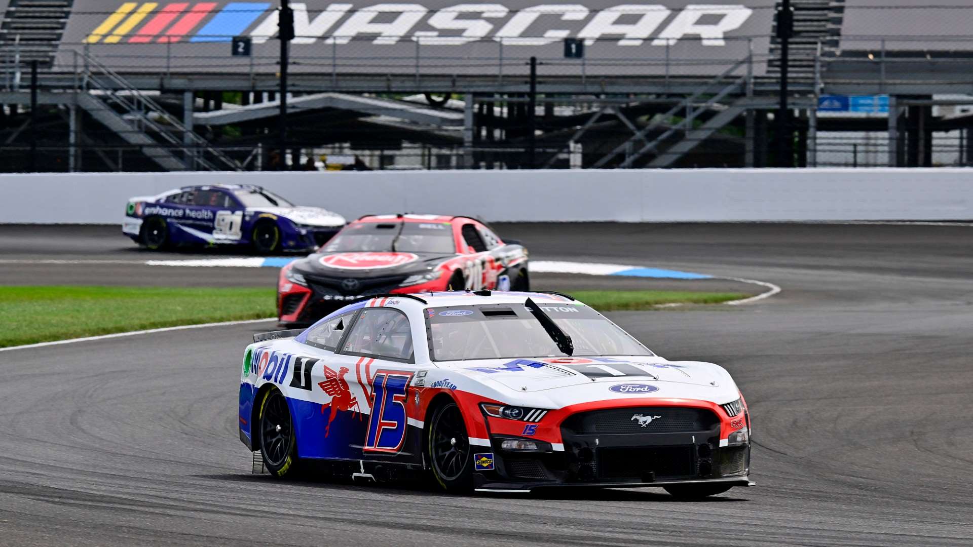 Indycar and NASCAR crossover | 4 talking points | GRR