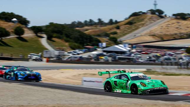 2024 IMSA Sportscar Championship calendar | GRR