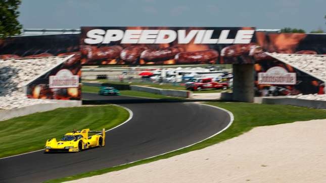 2024 IMSA Sportscar Championship calendar | GRR