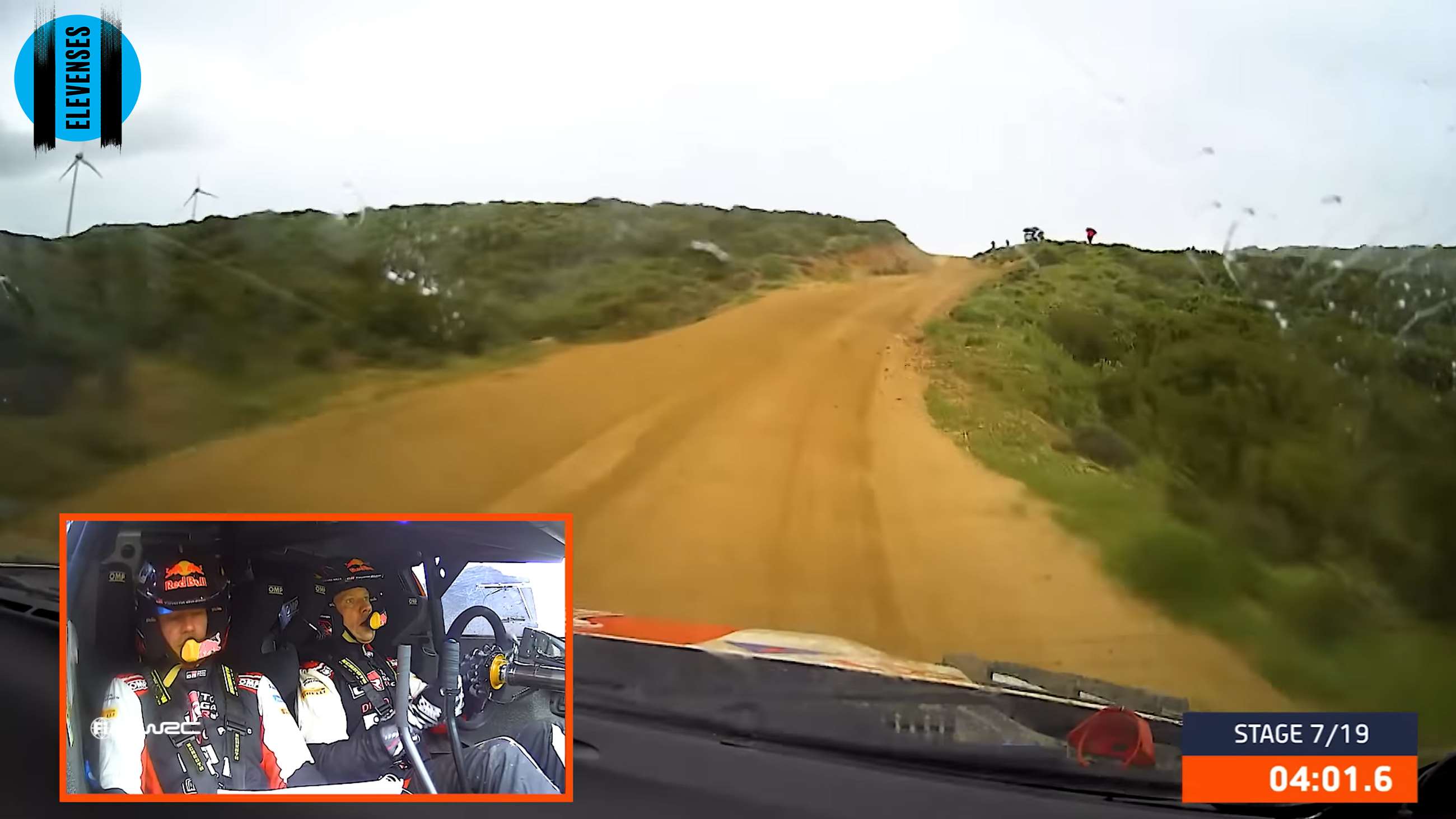 [Video] You won’t believe how tight rally stages can be | GRR