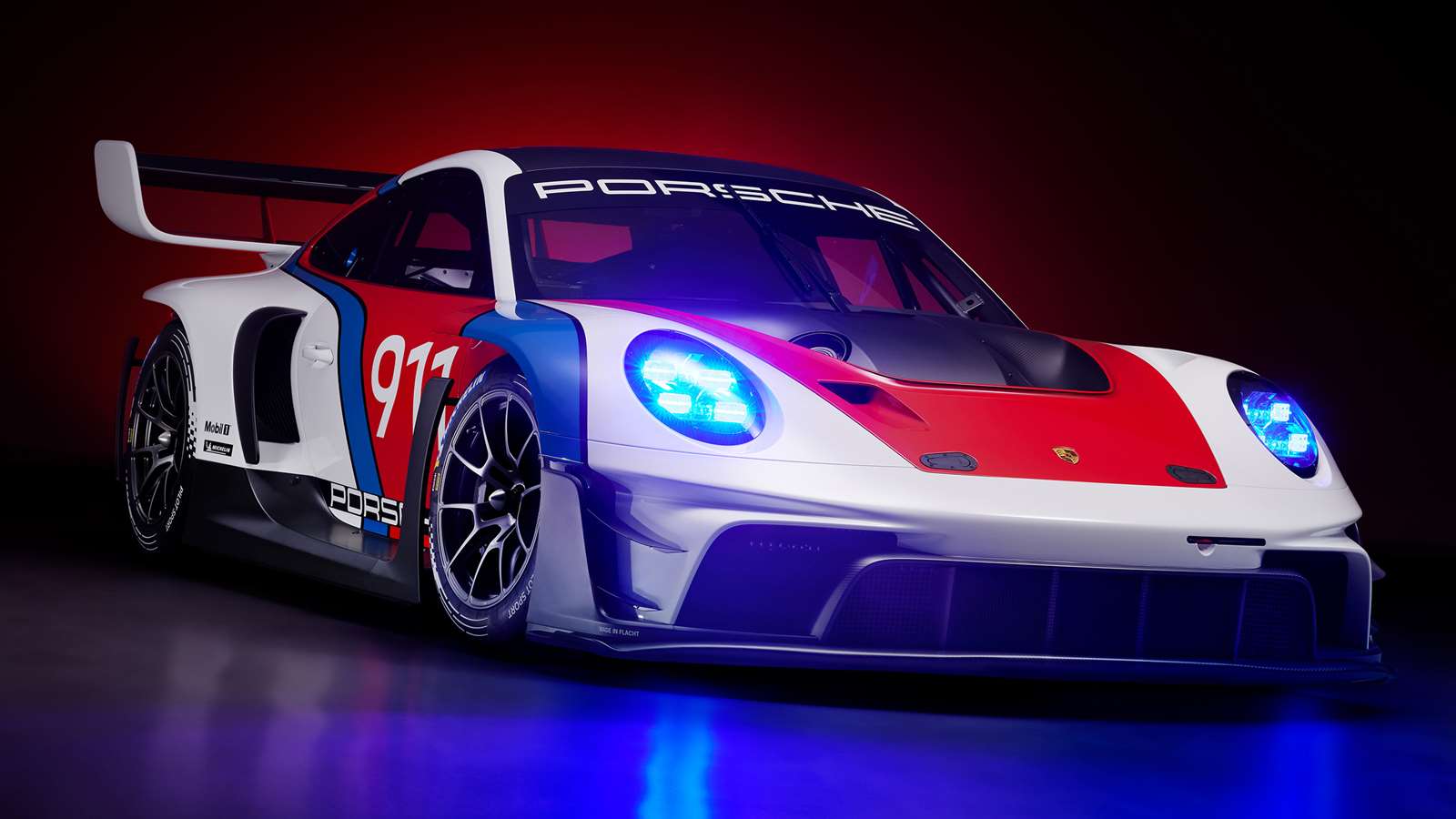 Porsche Motor Sports - Porsche live at the race track - Porsche USA