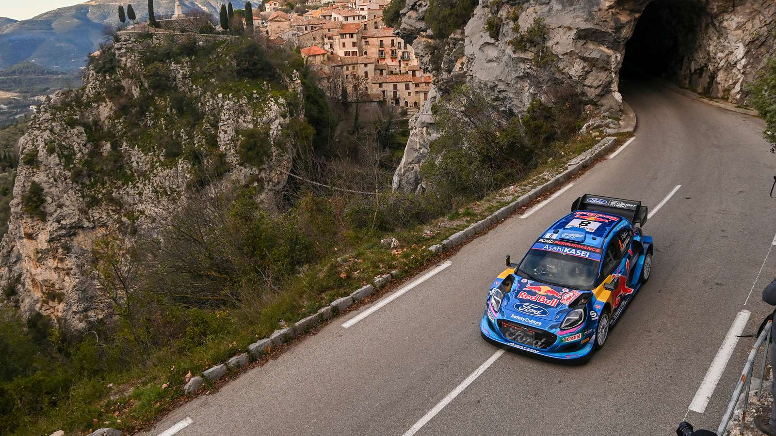 2024 WRC calendar