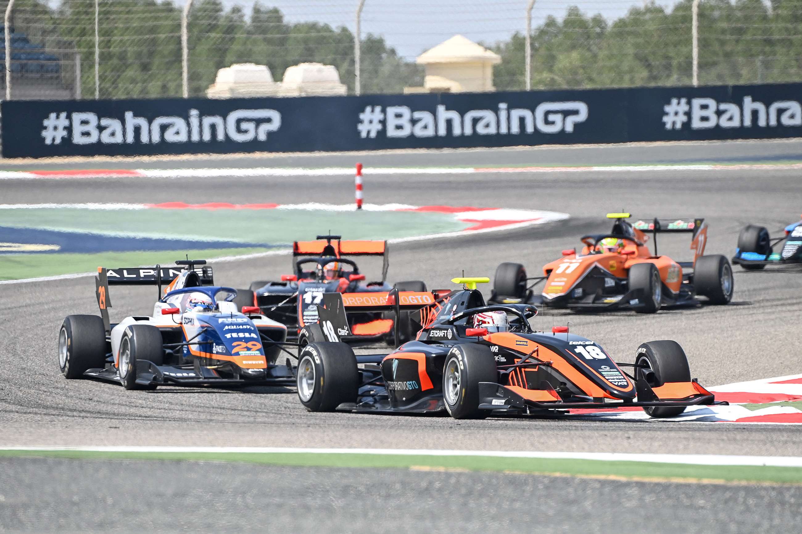 2024 F3 drivers and teams GRR