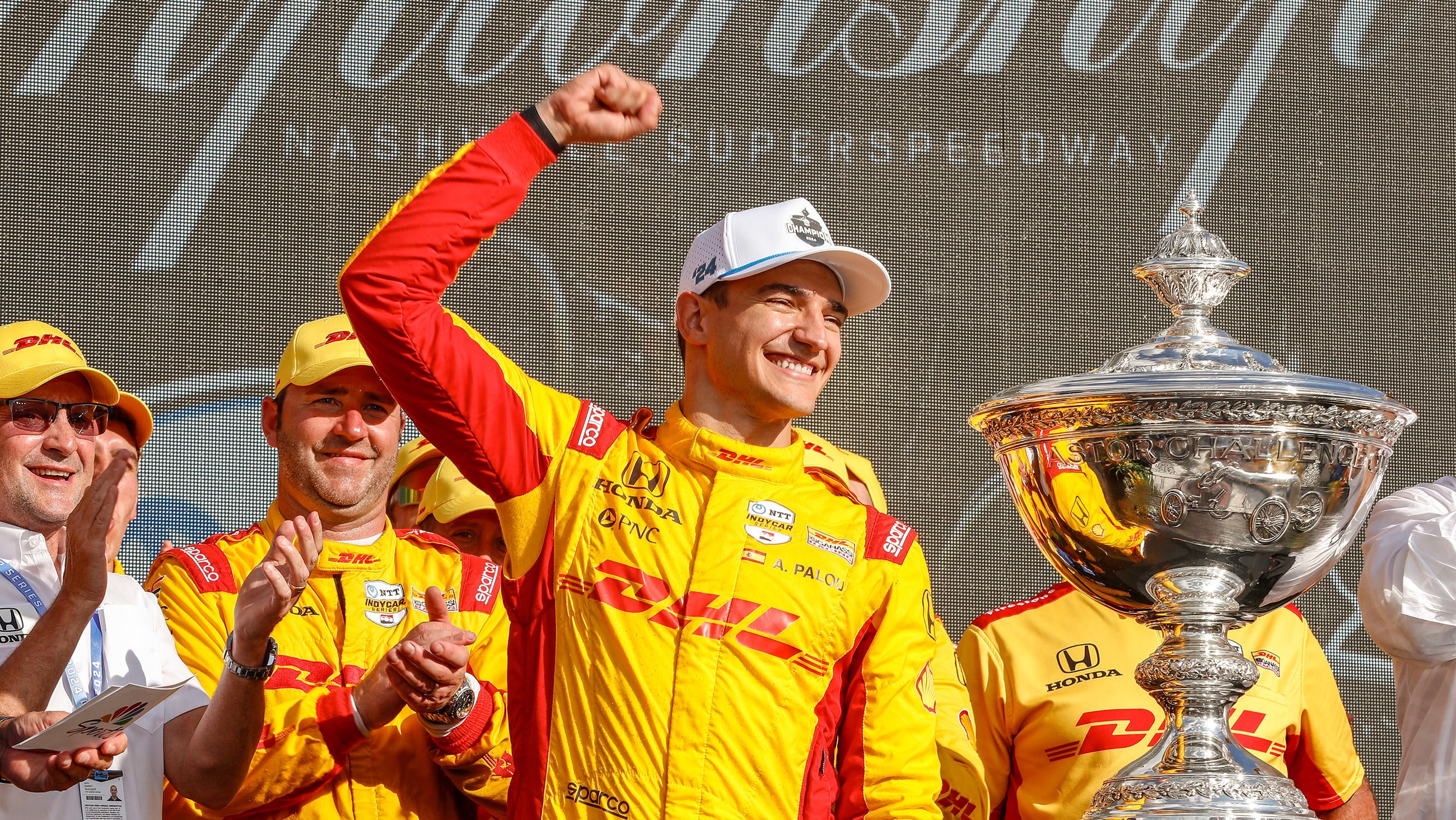 2024 IndyCar standings | GRR