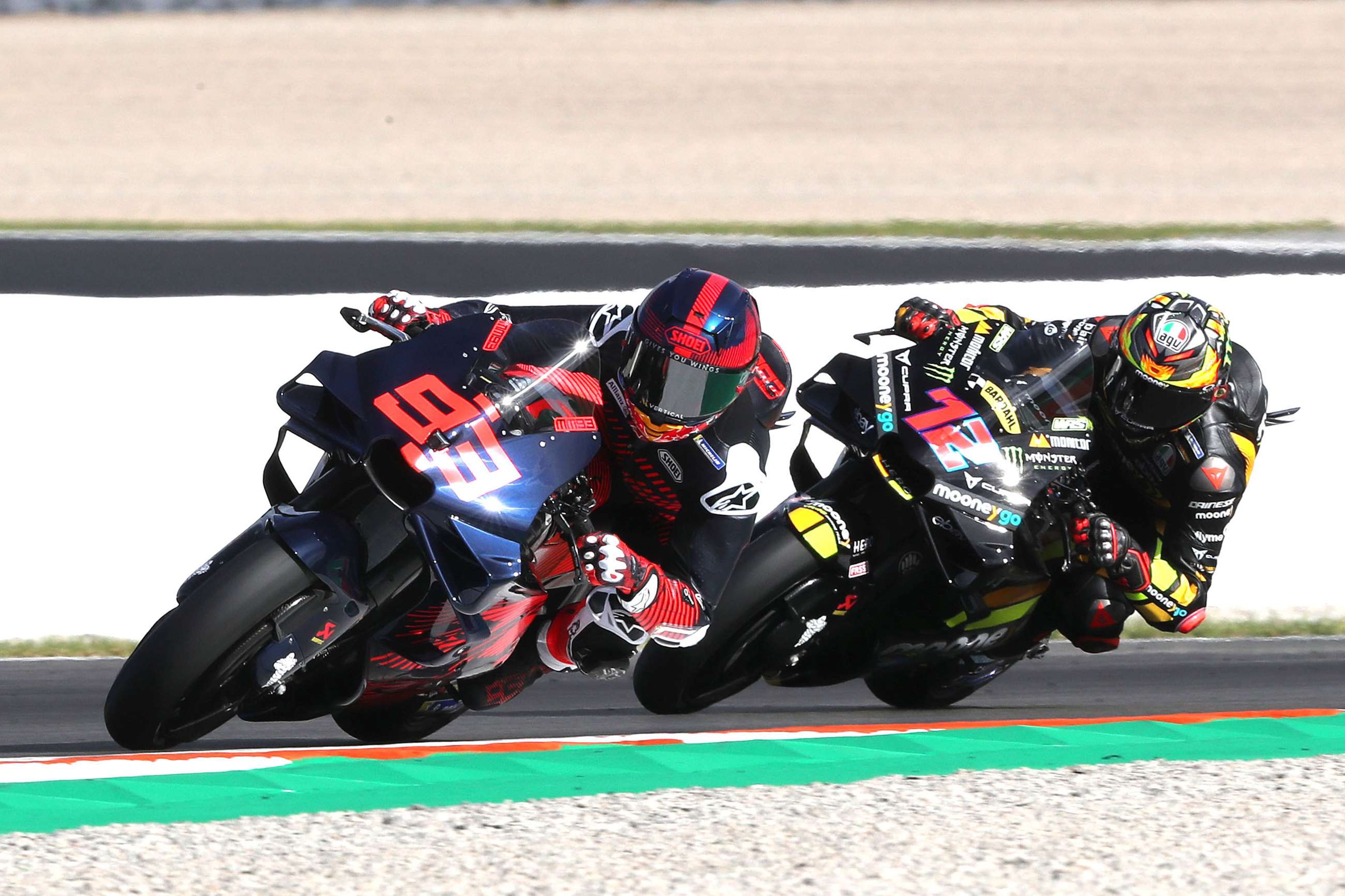 2024 MotoGP riders and teams | GRR