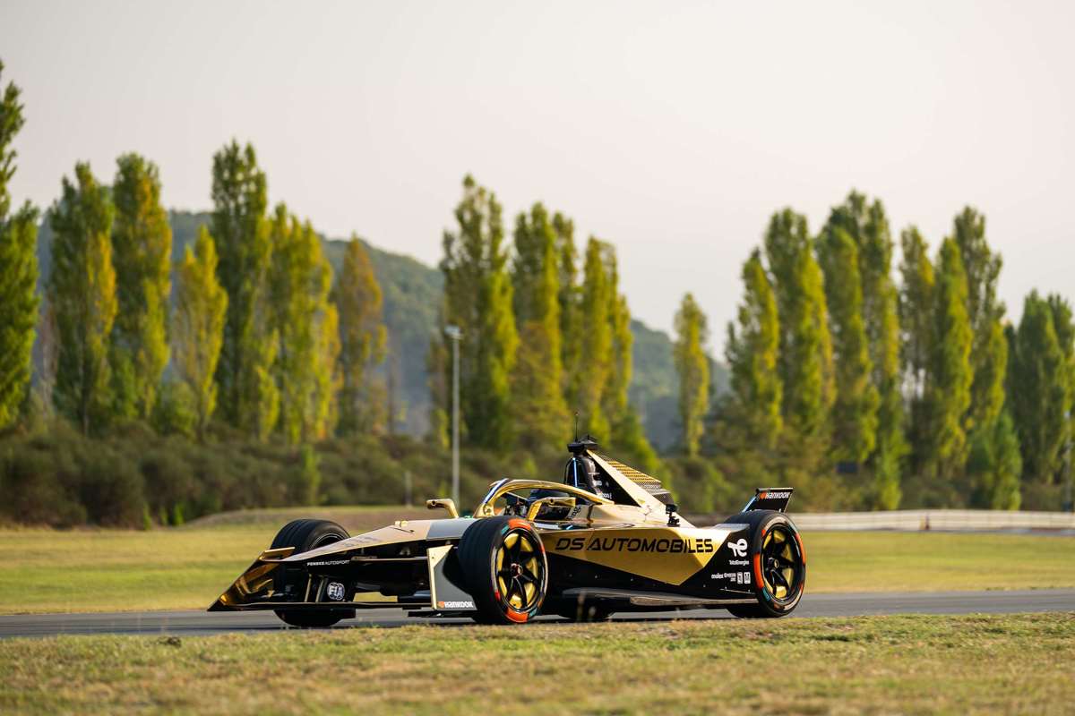 [Video] What it’s like to drive a Gen3 Formula E car | GRR