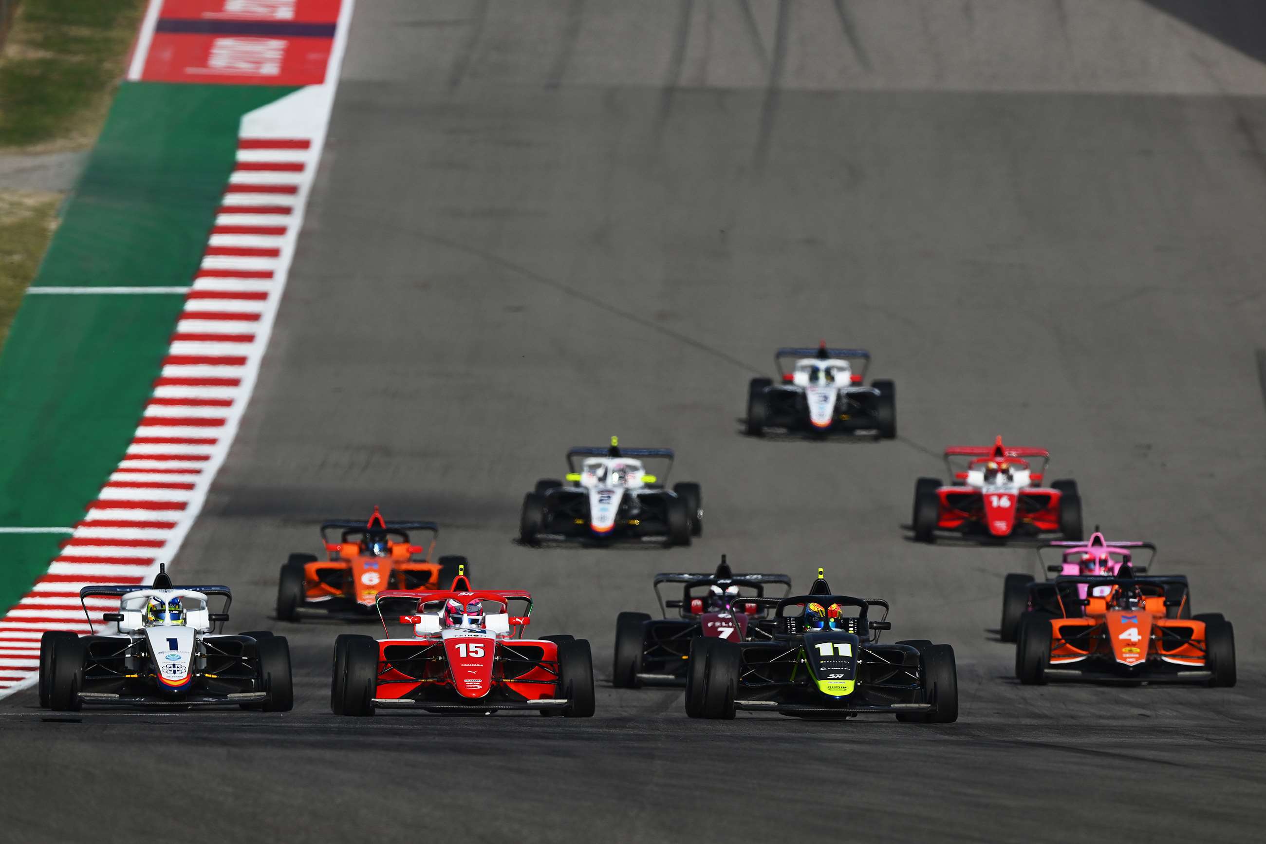 F1 Academy drivers to receive Super Licence points in 2024 GRR