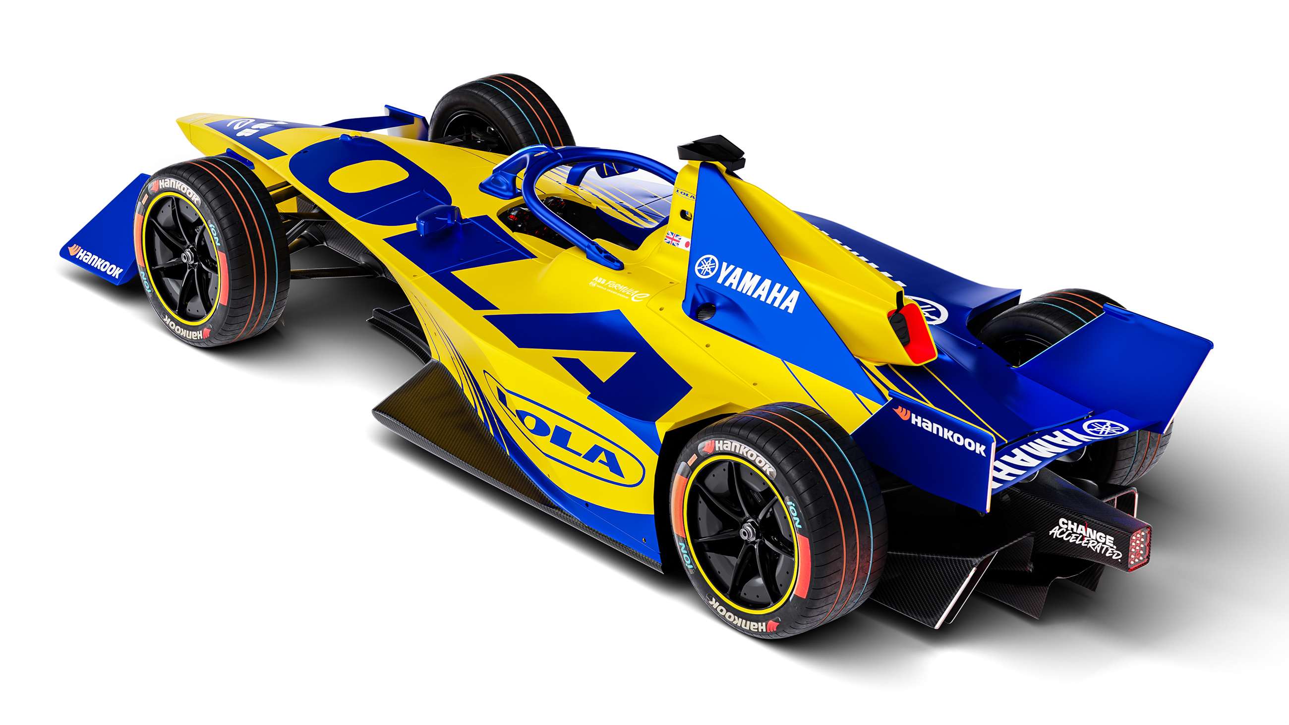 Lola to make huge return to motorsport in Formula E with ABT | GRR