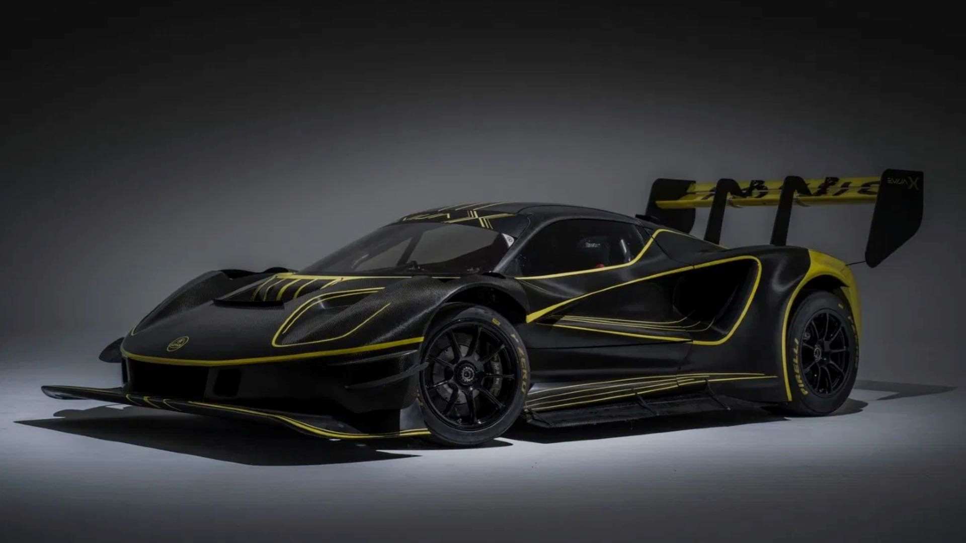 Lotus Evija X is the fastest production chassis around the Nürburgring ...