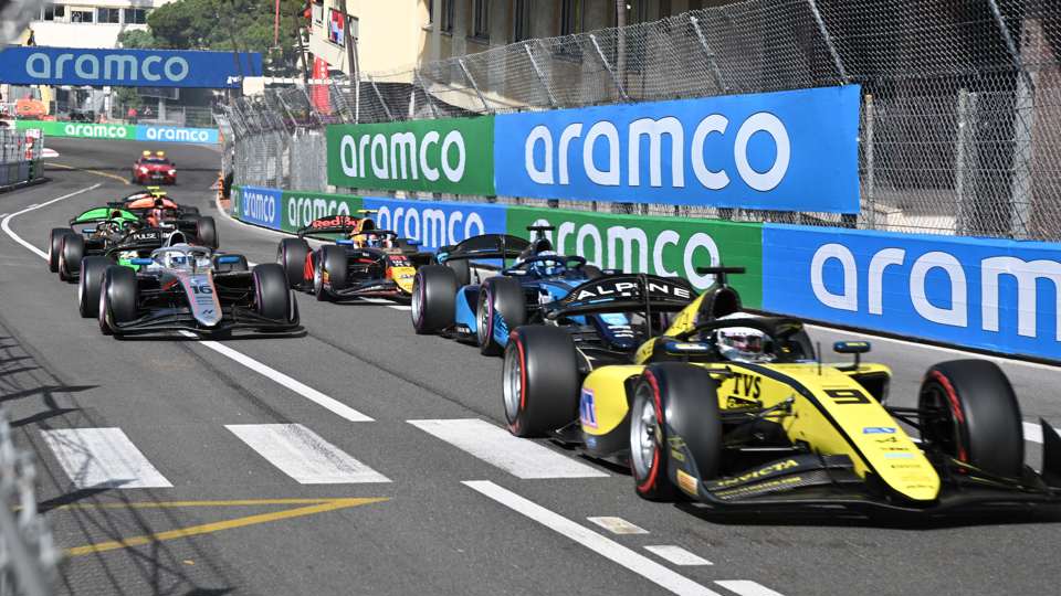 F2 News The Fastest Sector