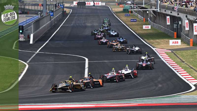 2025 Formula E calendar | GRR