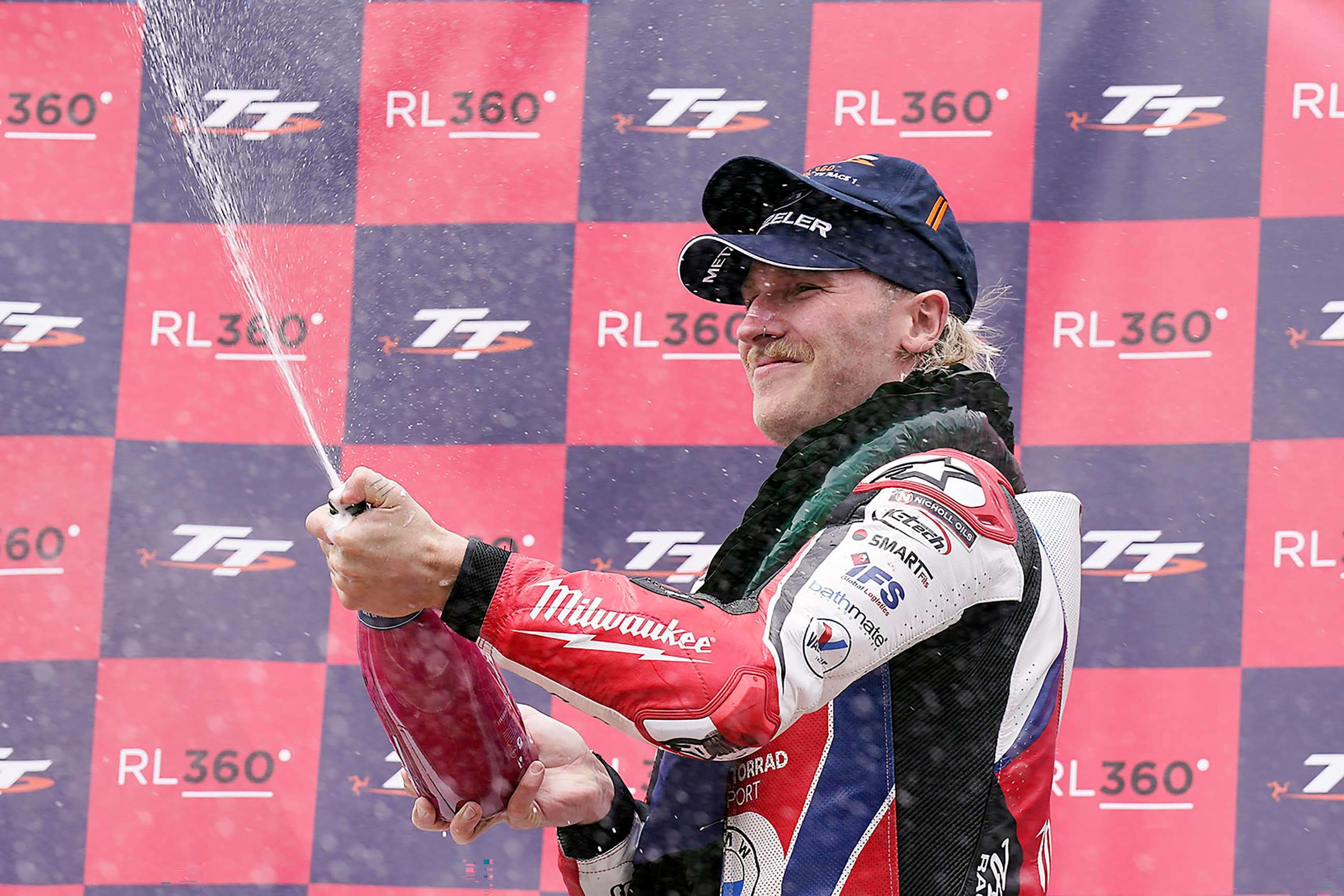 Isle of Man TT 2024 results GRR