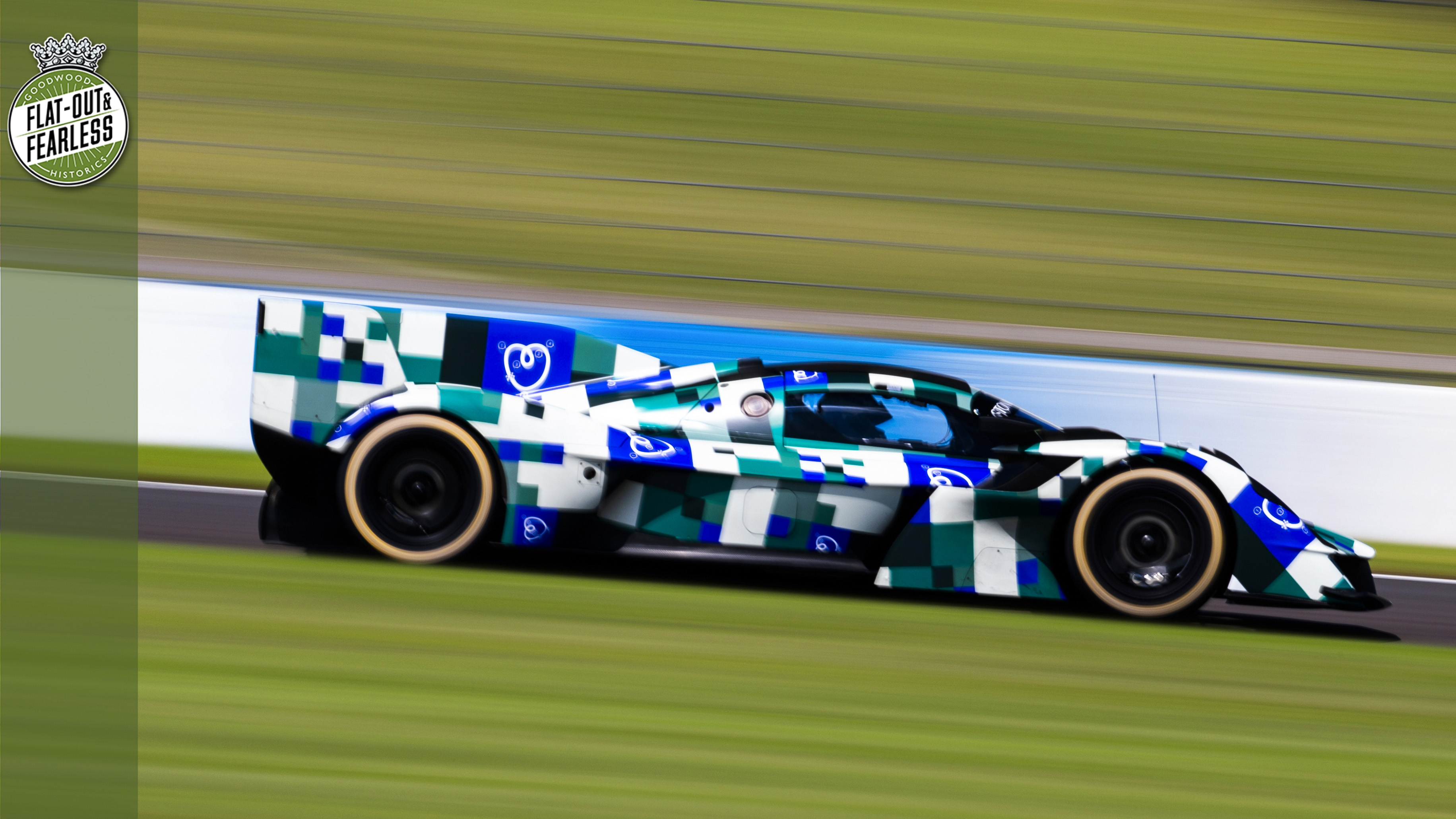 Tincknell and Riberas confirmed for Aston Martin THOR's WEC