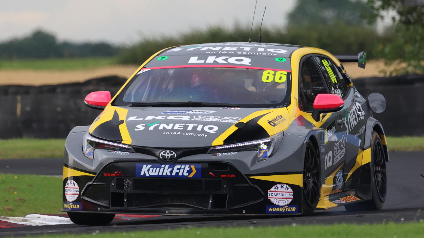 2024 BTCC Croft | 7 talking points | GRR