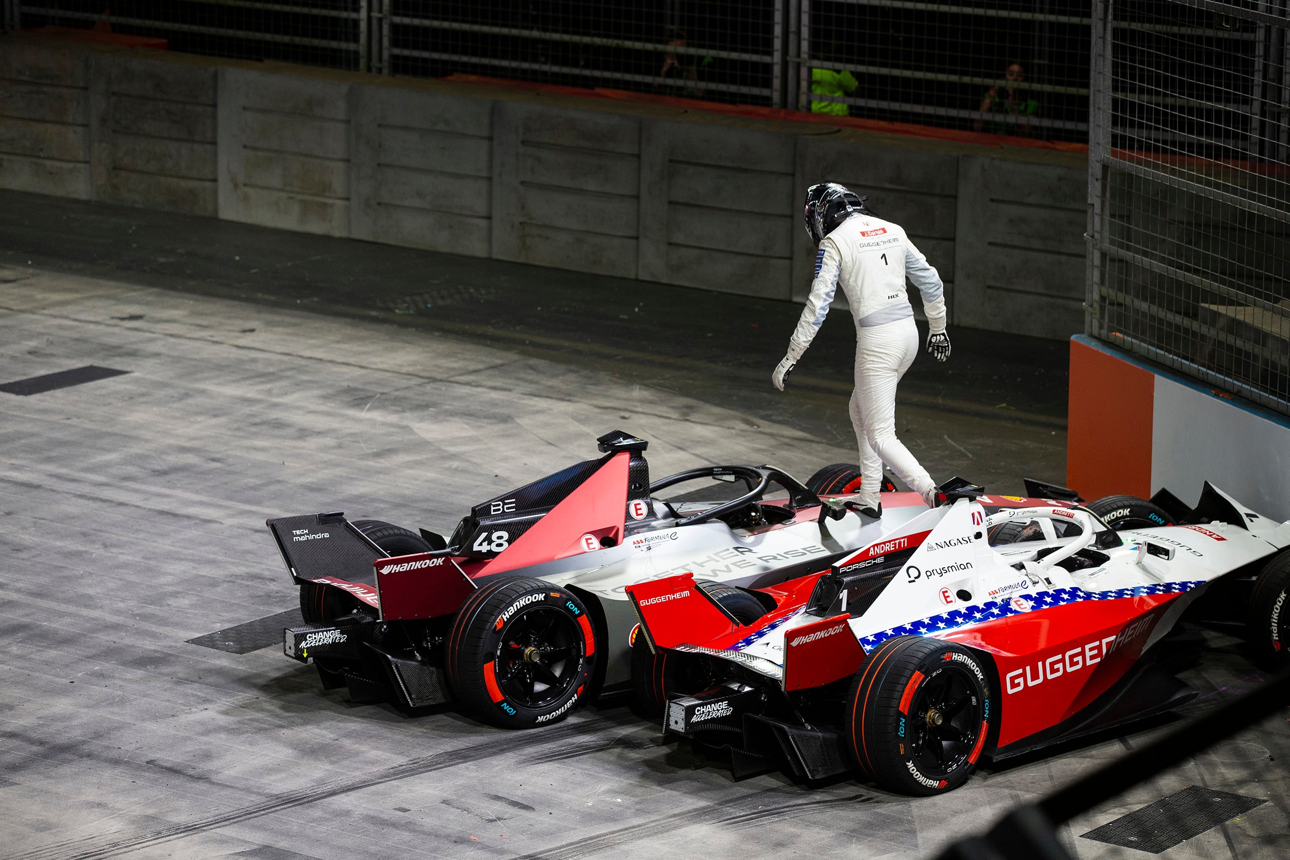 2024 Formula E London E Prix 8 Talking Points GRR 2024 Formula E London E Prix 8 Talking Points Grr