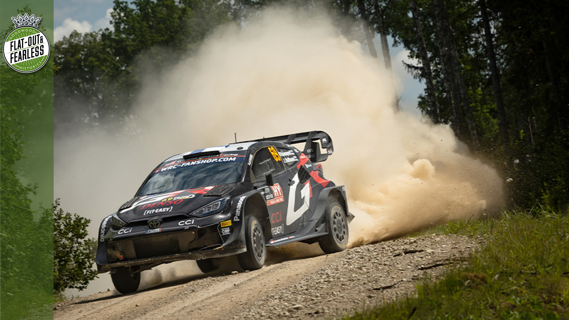 Small Modern Rally Cars 2024 WRC Rally Finland | 7 talking points | GRR