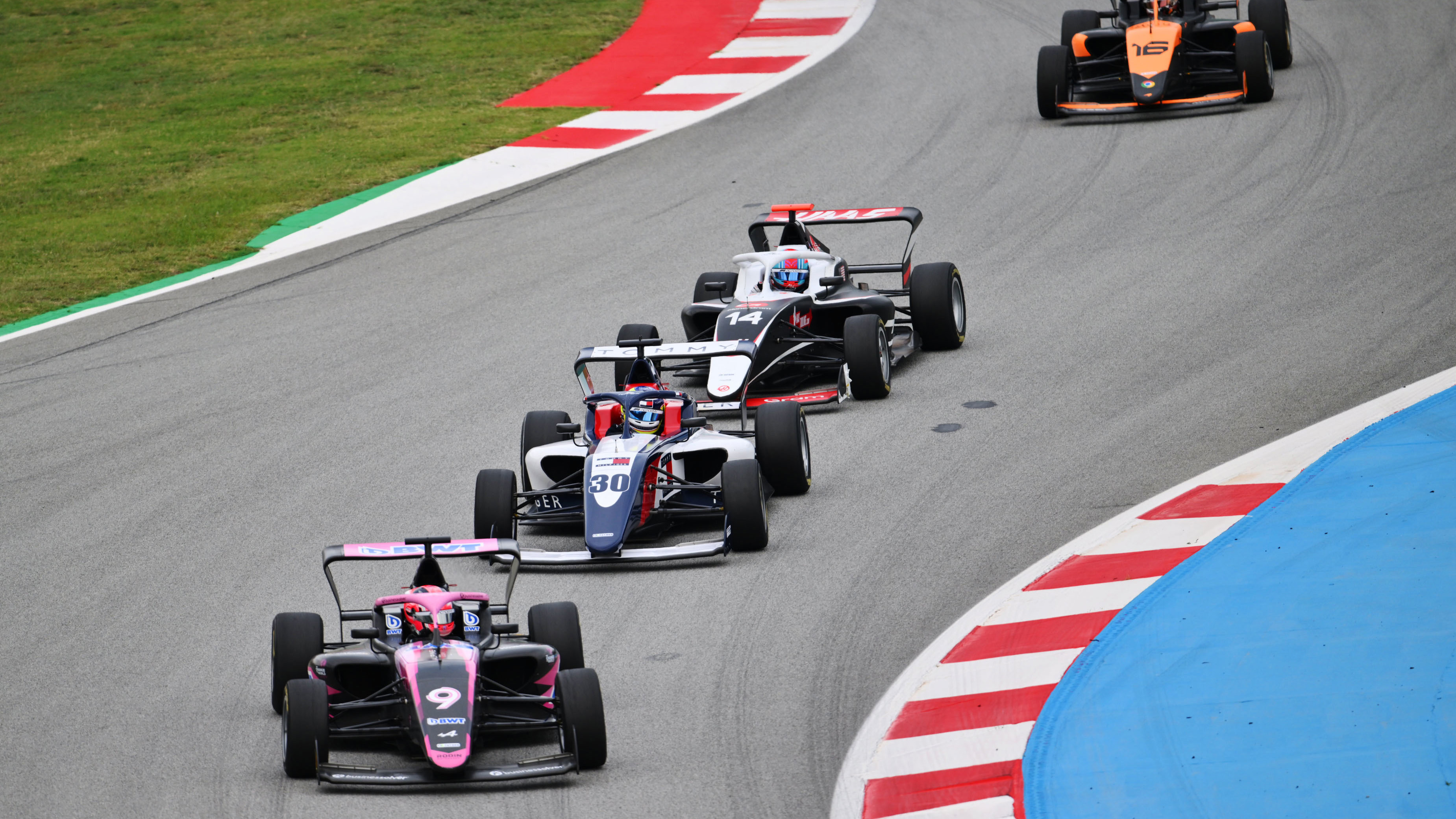 2024 F1 Academy Zandvoort preview GRR