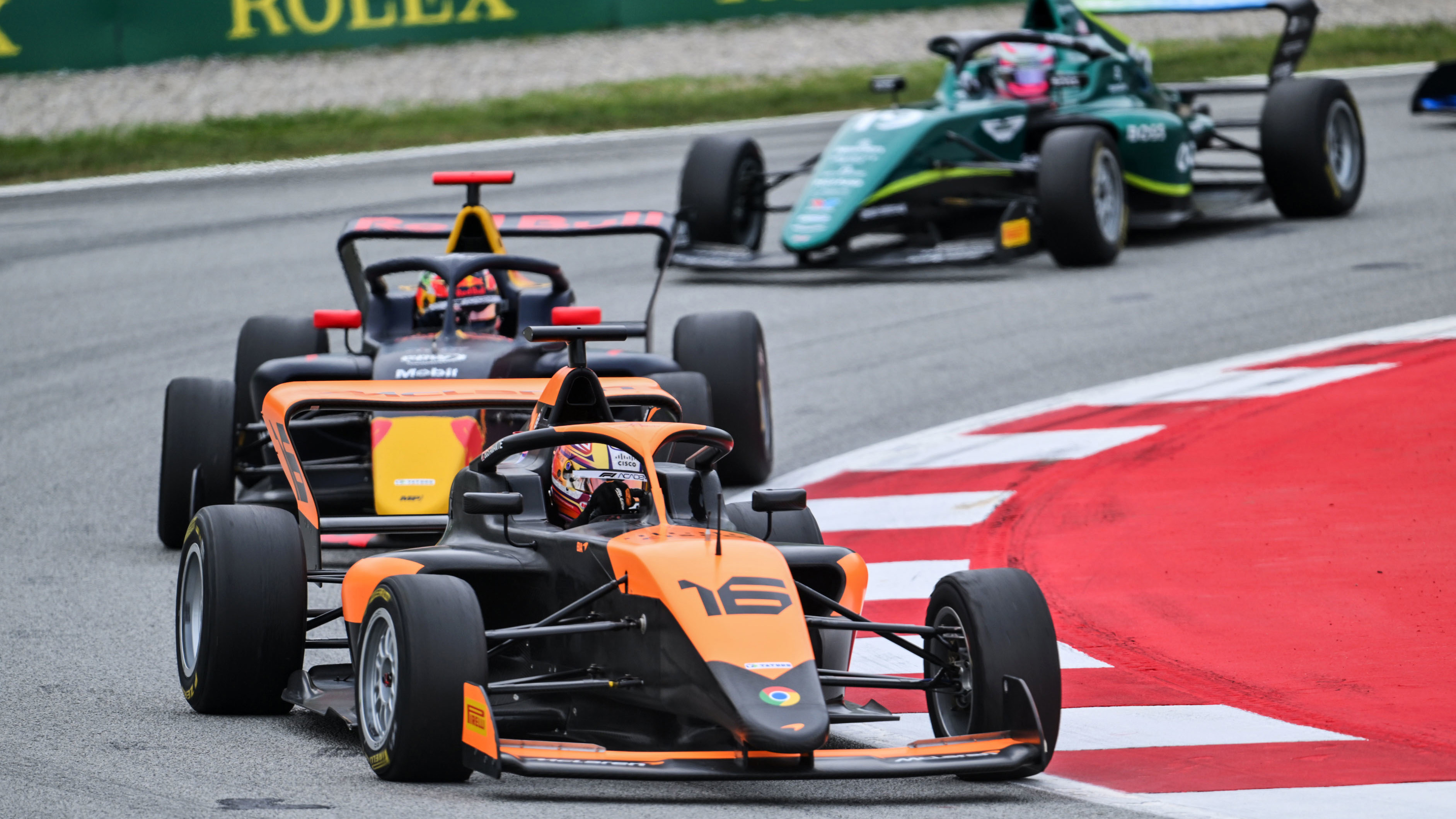 2024 F1 Academy Zandvoort preview GRR