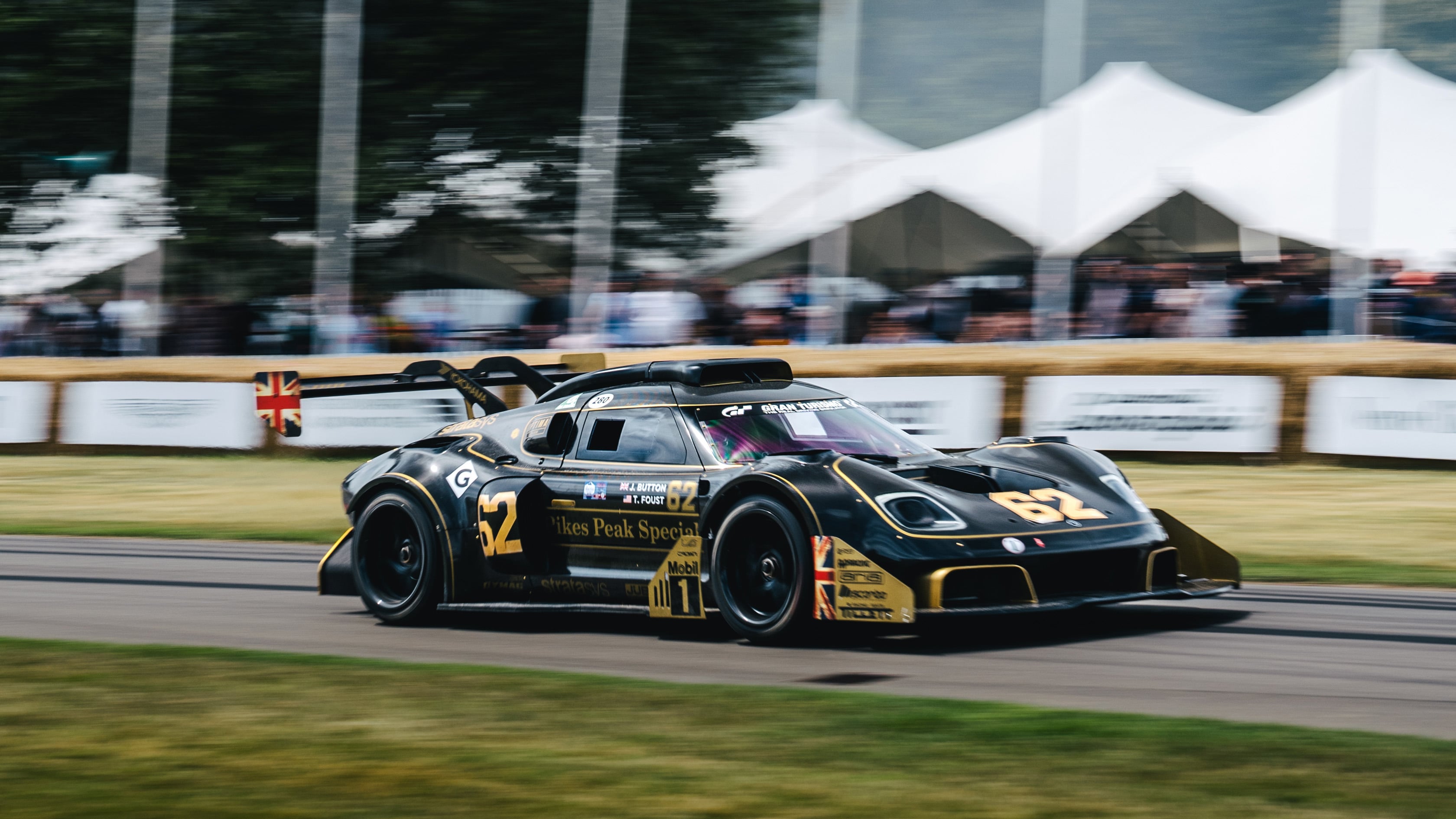 Kenneth Pike Car Racing The 7 coolest Pikes Peak cars ever | GRR