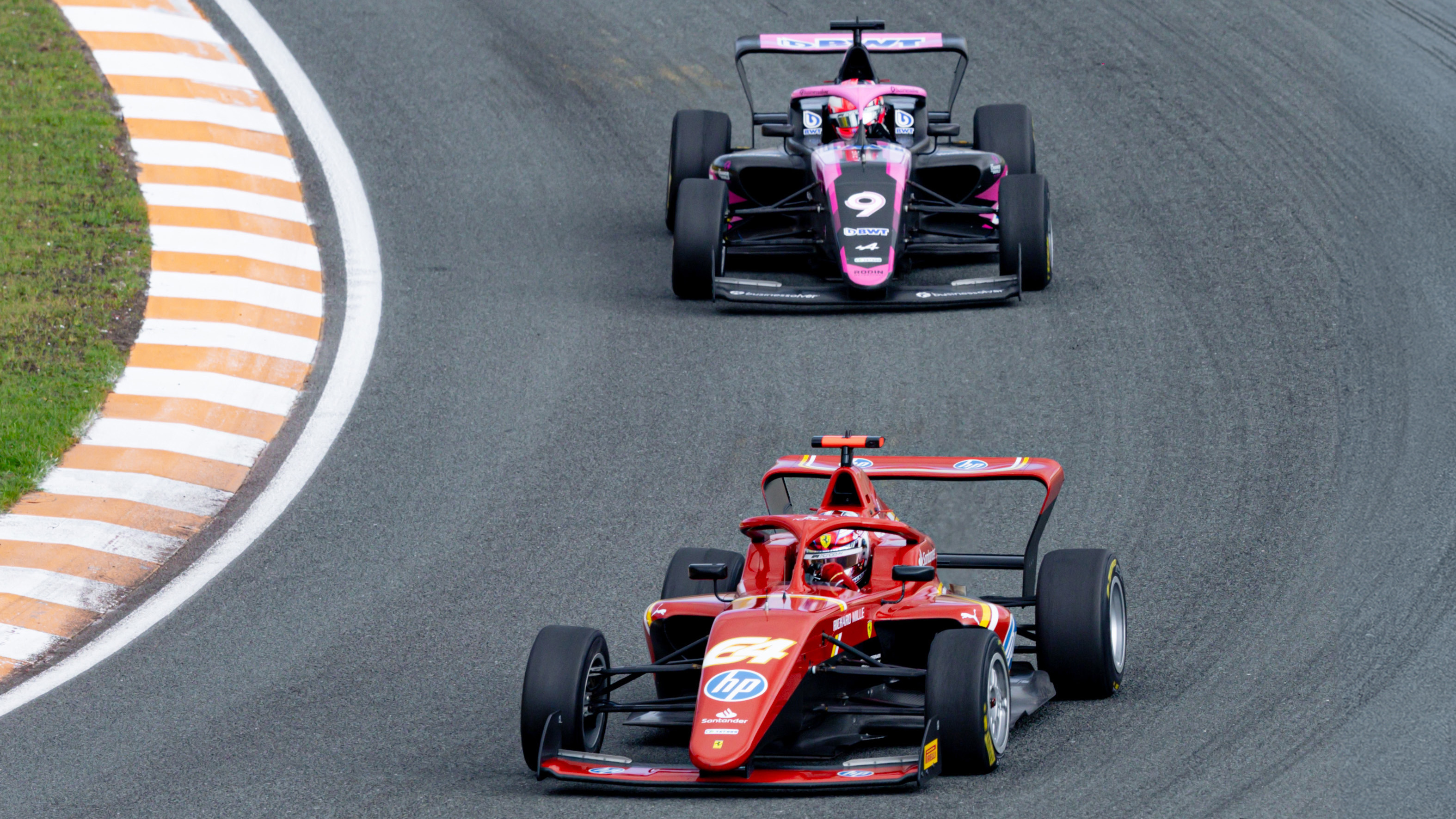 2024 F1 Academy Zandvoort 4 talking points GRR