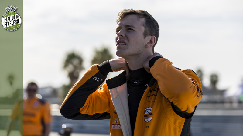 Ilott to race in IndyCar for Prema in 2025 | GRR