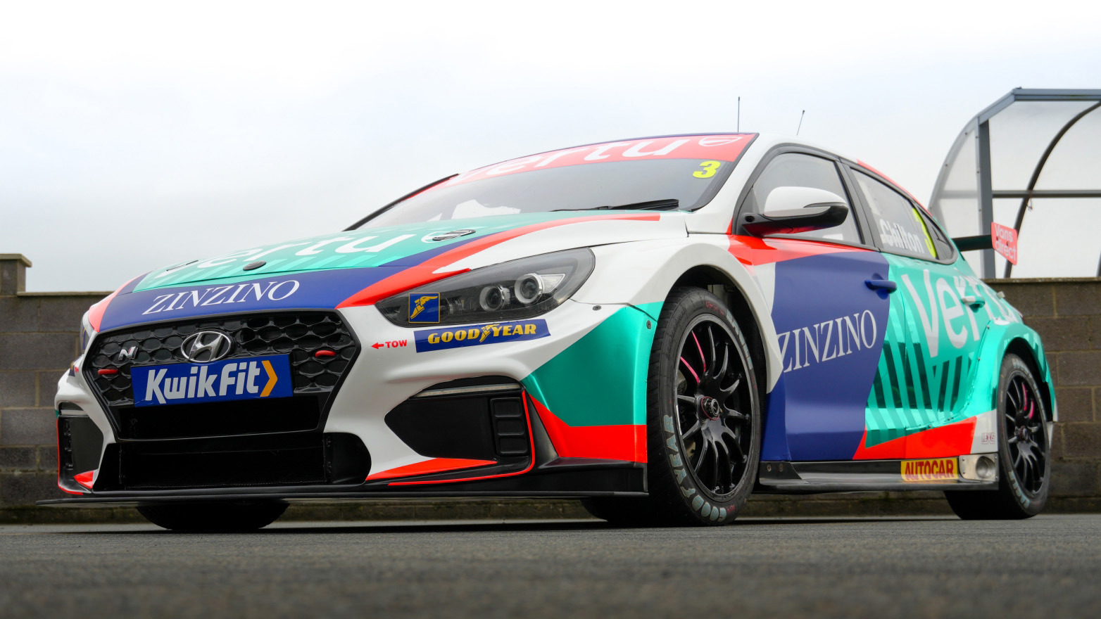 2025 BTCC drivers and teams | Senna Proctor returns to BTCC with Team ...