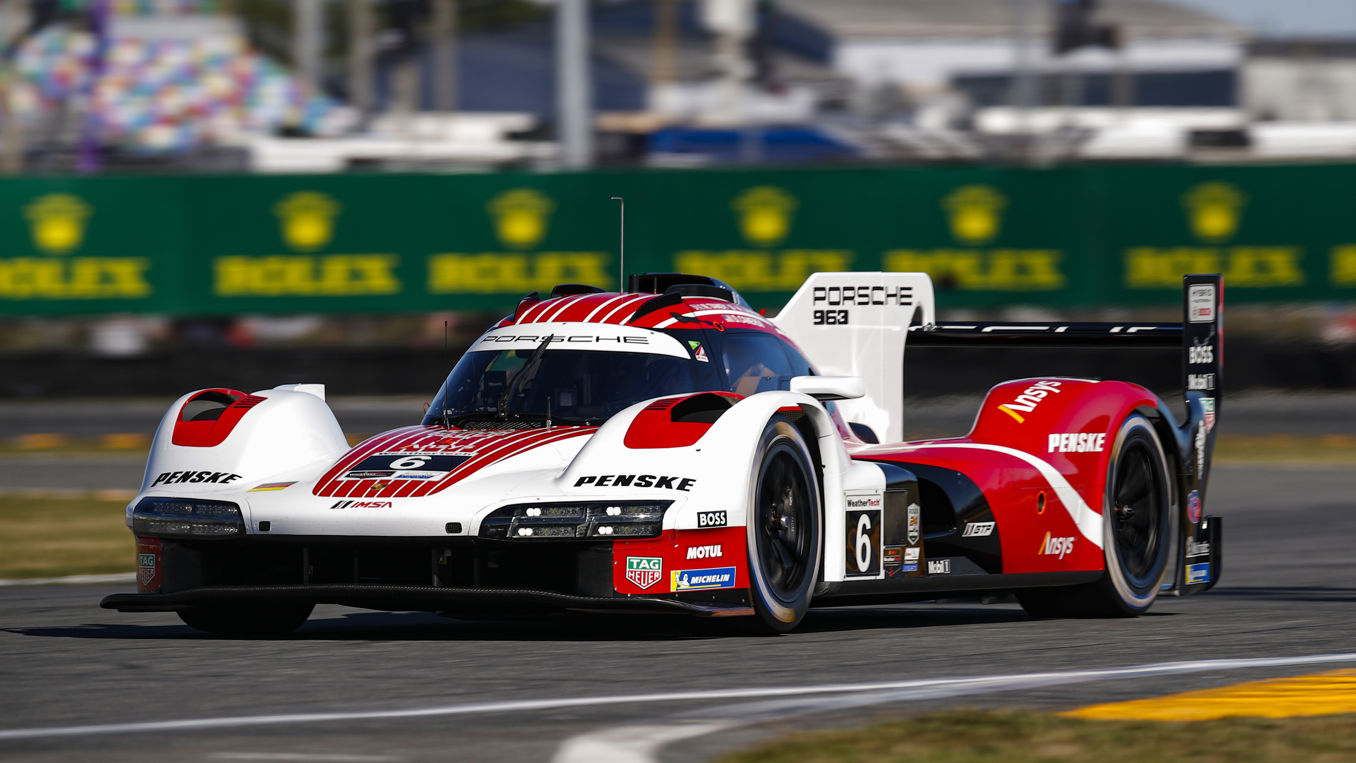 Nick Tandy becomes the first ever driver to complete the 24-Hour