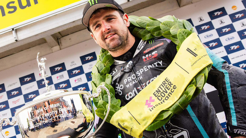 Isle of Man TT 2025 Results | GRR