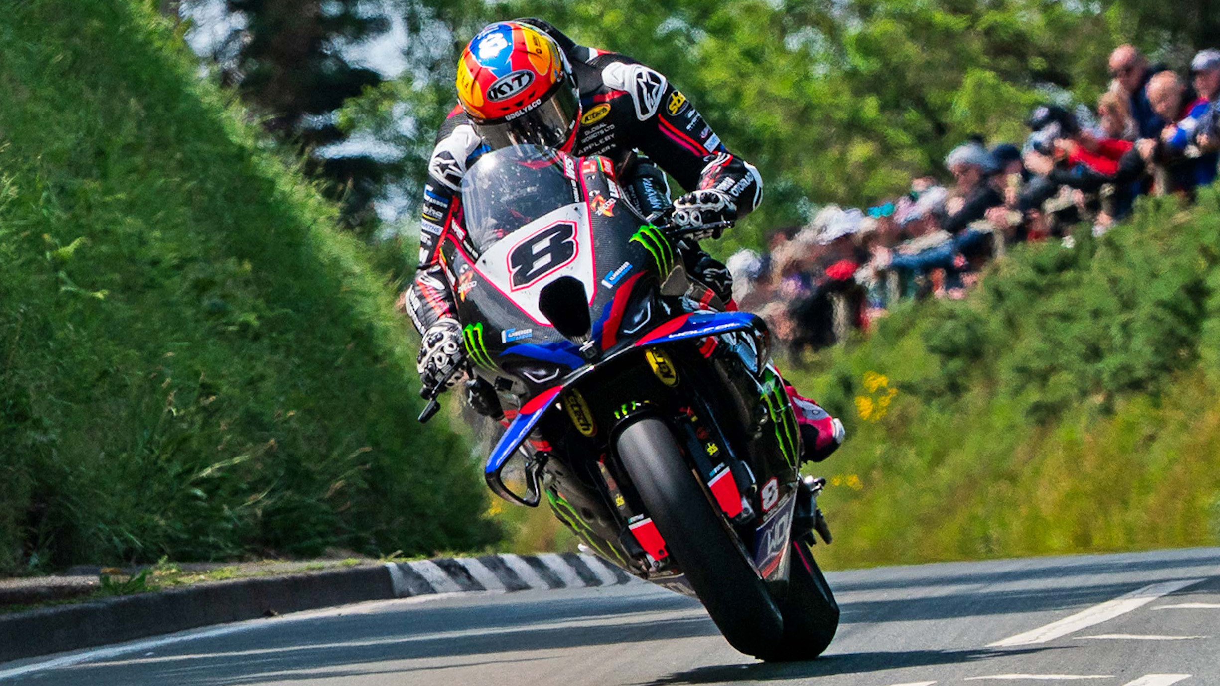 Tt Racing Chopper Isle of Man TT 2025 Results | GRR