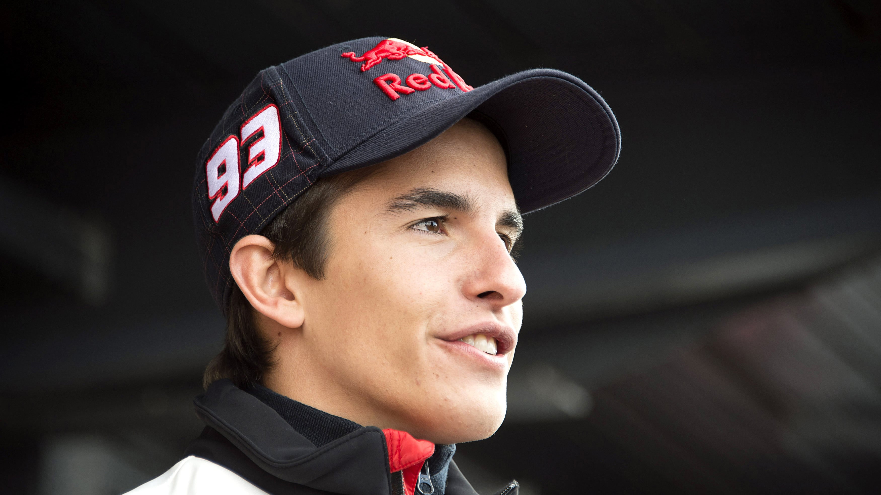 Marc Márquez won the championship in his rookie MotoGP season in 2013.