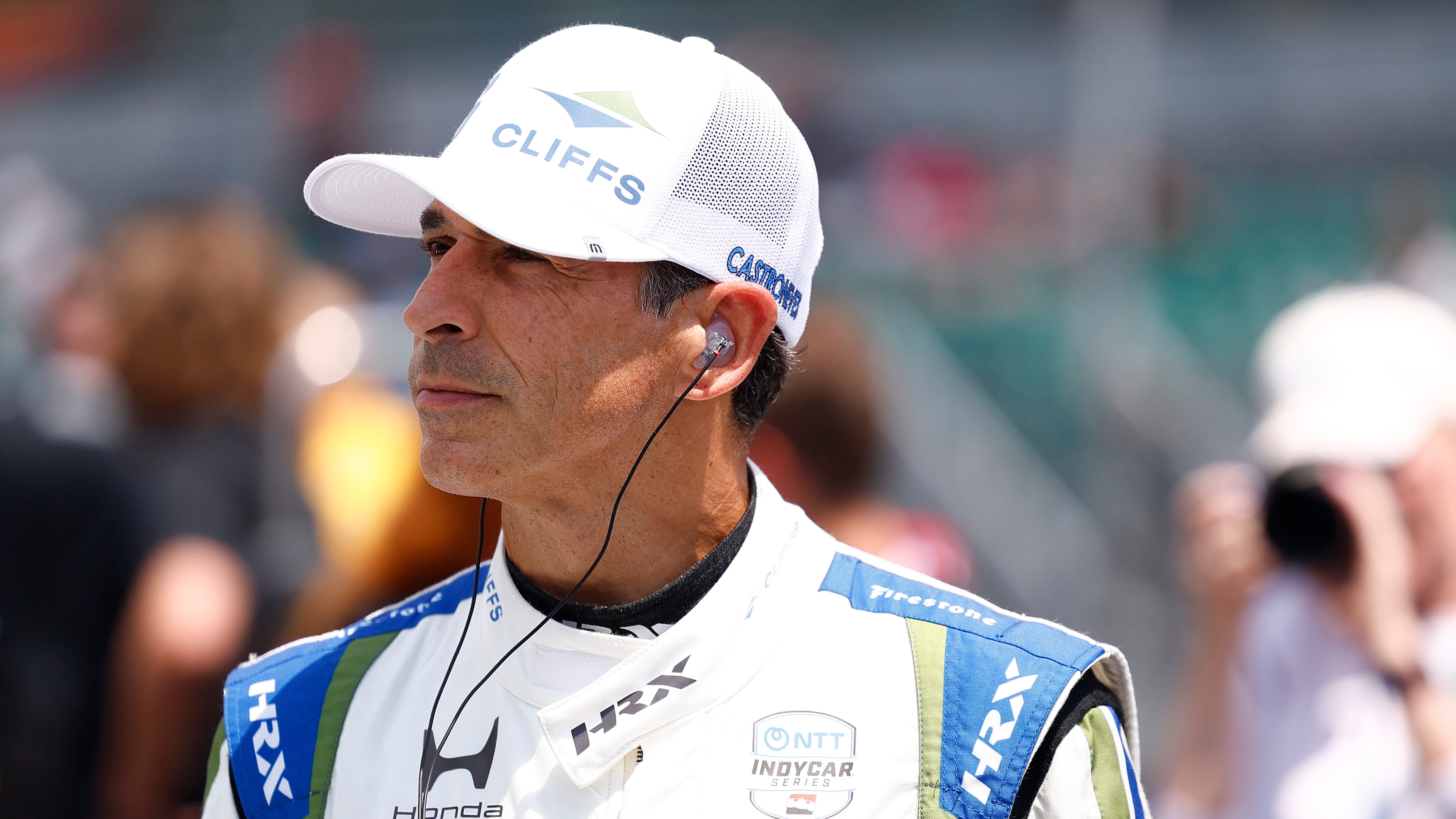 In 2026, Castroneves is competing in the Stock Car Pro Series with Mercado Livre Racing, as well as part time in IndyCar.