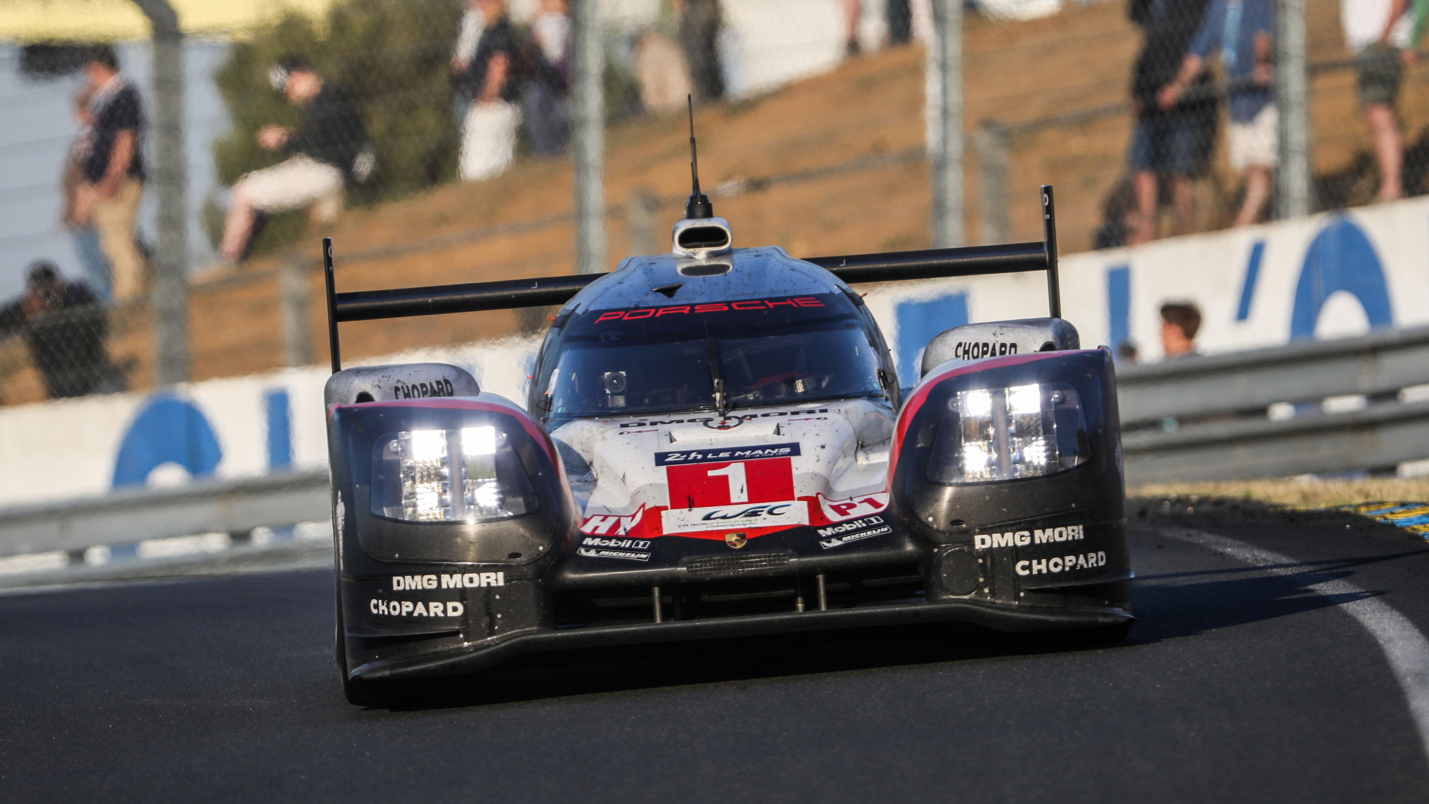 A Le Mans win with Porsche was not to be for Lotterer, who came closest in 2017 with Neel Jani and Nick Tandy.