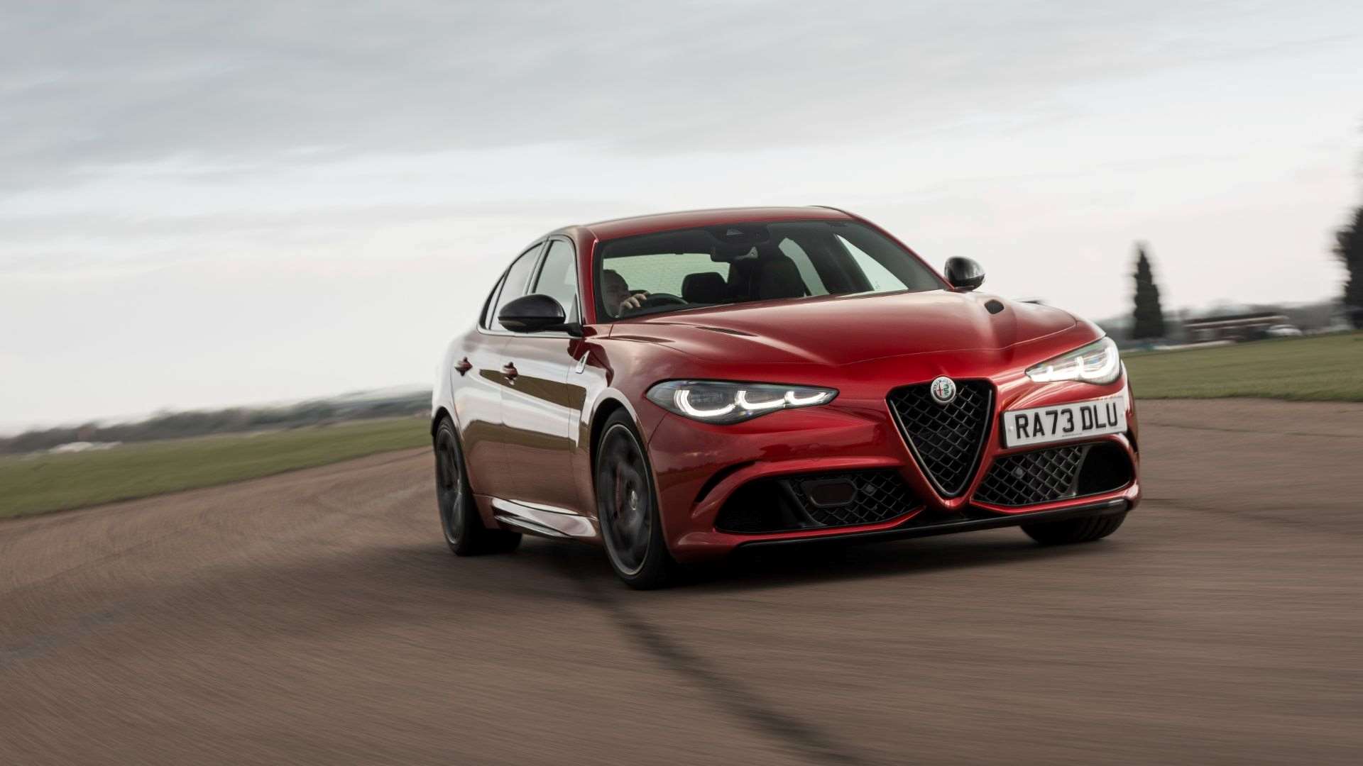 2024 Alfa Romeo Giulia Quadrifoglio Review First Drive GRR 2024-alfa-romeo-giulia-quadrifoglio-review-first-drive-grr